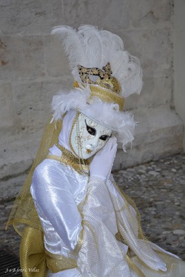 Bruno VAGNOTTI - Carnaval Vénitien Annecy 2017 - 00025