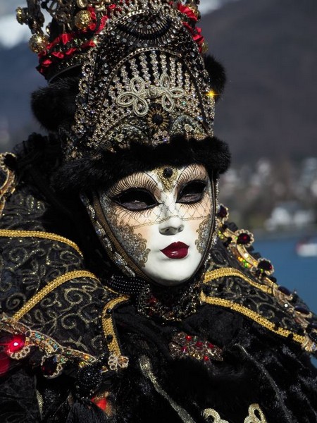  Michel SANCHEZ - Carnaval Vénitien Annecy 2019 - Carnaval Vénitien Annecy 2019