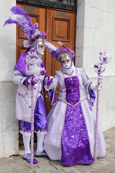 Christian QUILLON - Carnaval Vénitien Annecy 2017 - 00039