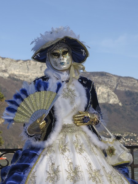 Michel RAYOT - Carnaval Vénitien Annecy 2017 - 00059