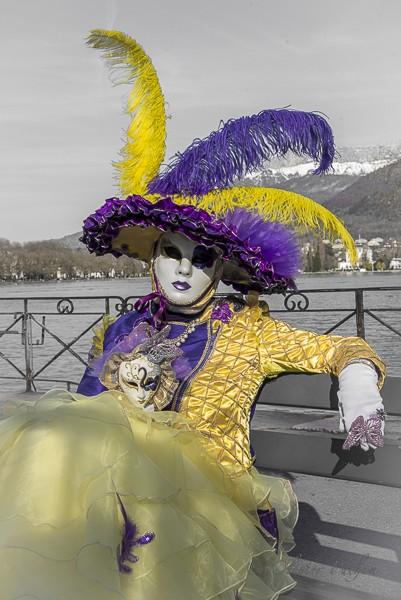 Olivier PUTHON - Carnaval Vénitien Annecy 2017 - 00021